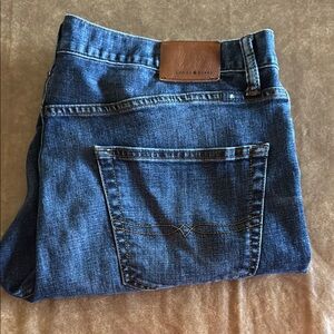 Men's Blue Jeans